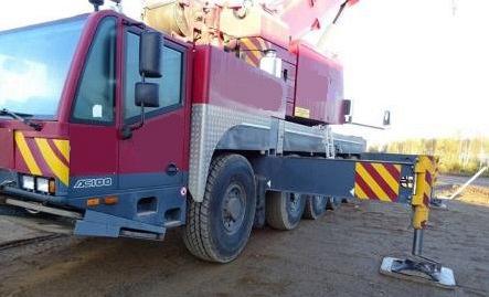 Terex Demag AC 100
