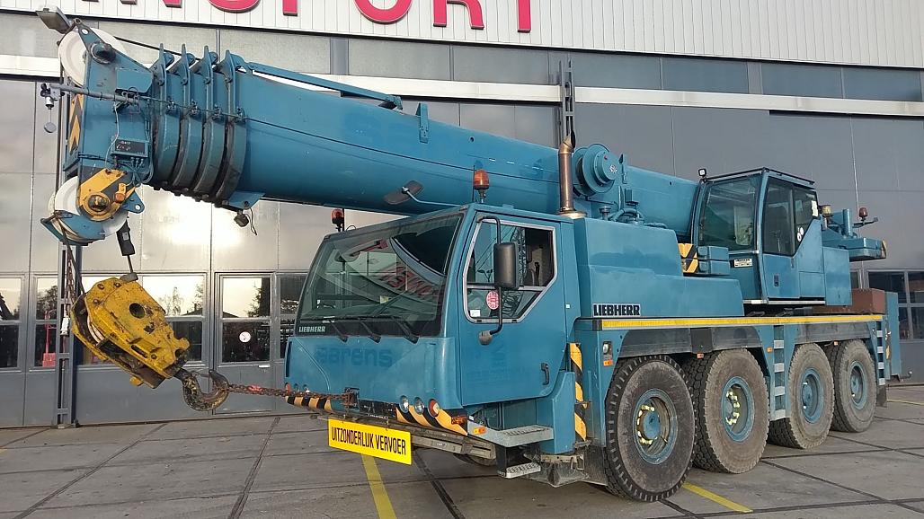 Liebherr LTM 1060-2