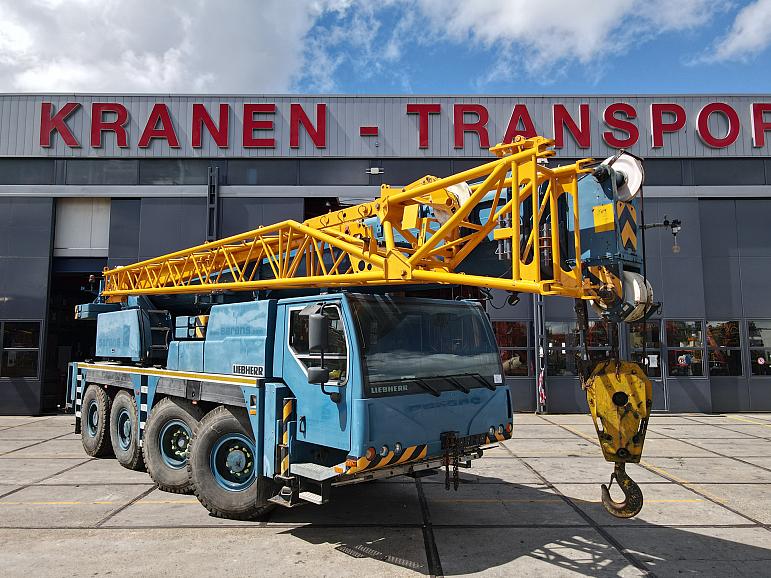Liebherr LTM 1060-2