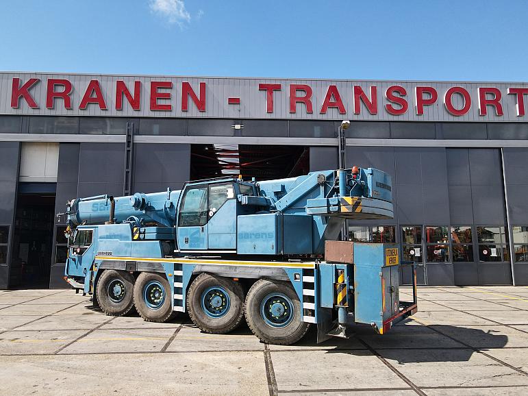 Liebherr LTM 1060-2
