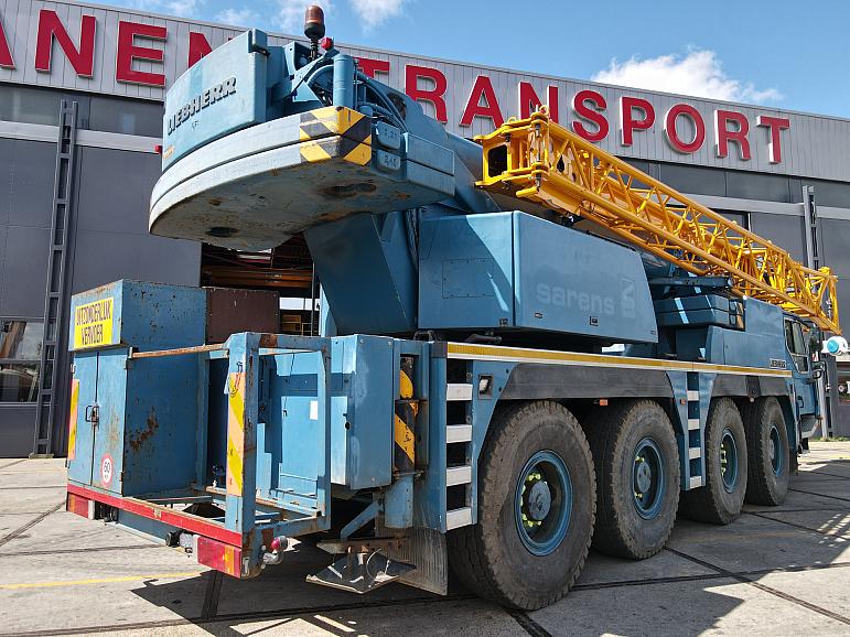 Liebherr LTM 1060-2