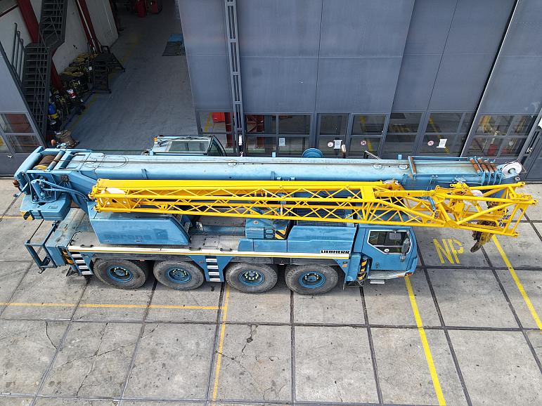 Liebherr LTM 1060-2
