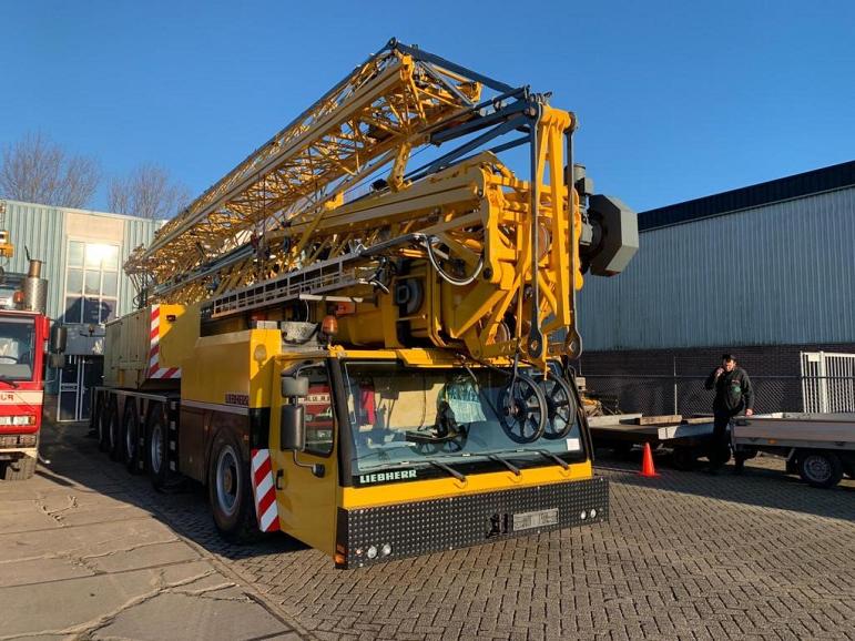 Liebherr MK 100