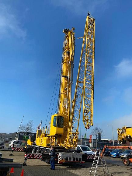 Liebherr MK 100