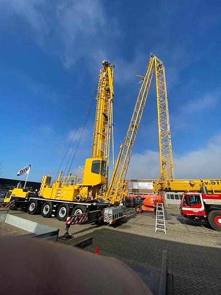 Liebherr MK 100