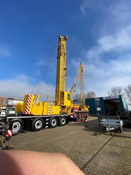 Liebherr MK 100