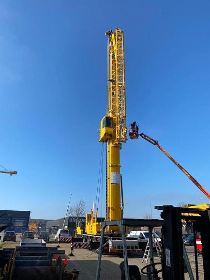 Liebherr MK 100
