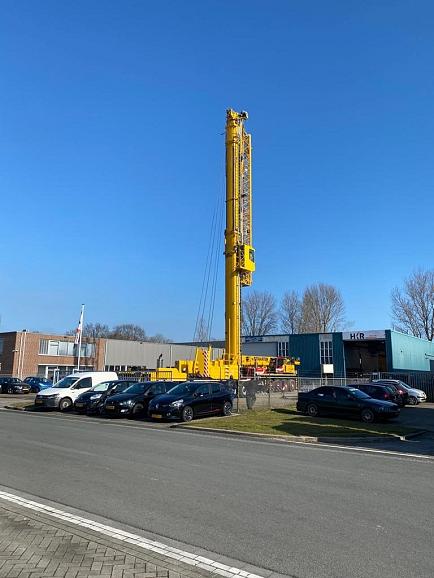 Liebherr MK 100
