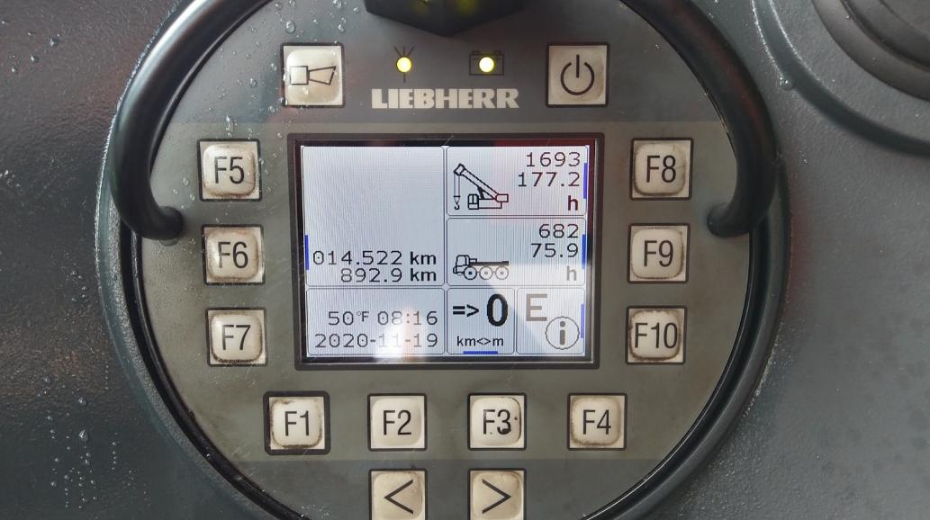 Liebherr LTM 1055-3.2
