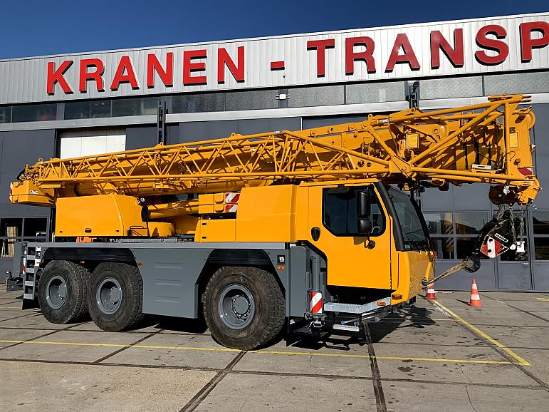 Liebherr LTM 1055-3.2