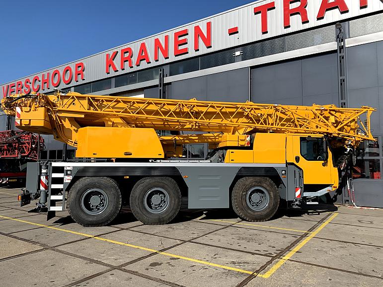 Liebherr LTM 1055-3.2