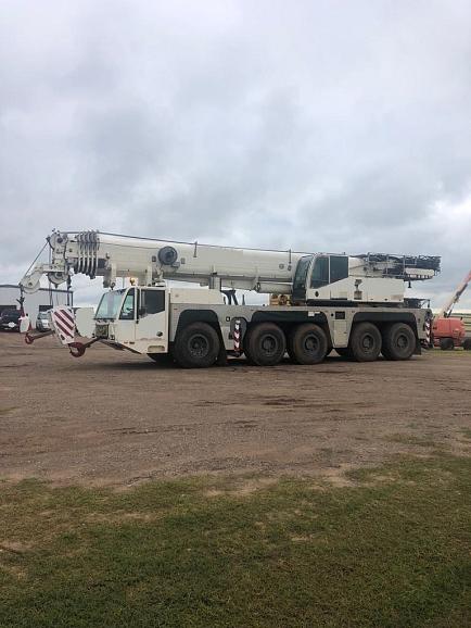 Terex Demag AC 140