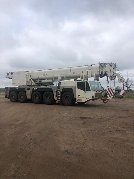 Terex Demag AC 140