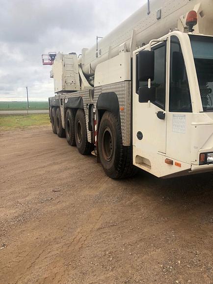 Terex Demag AC 140