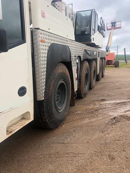 Terex Demag AC 140
