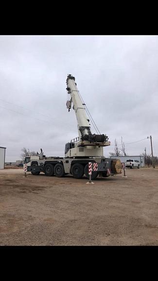 Terex Demag AC 140