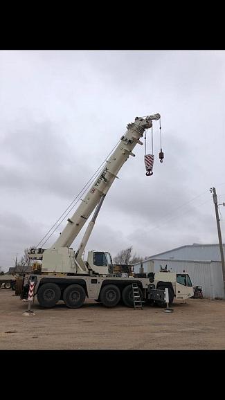 Terex Demag AC 140
