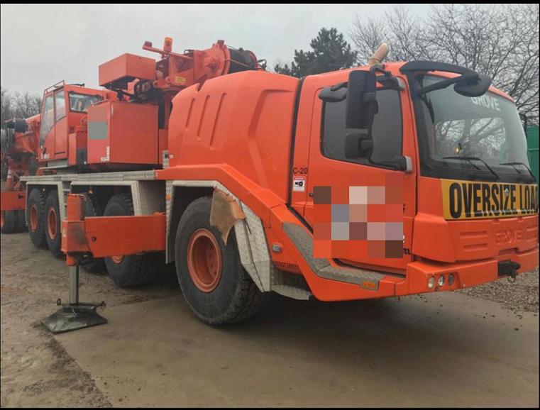 Grove GMK 5130-2
