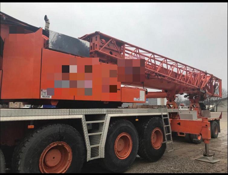 Grove GMK 5130-2