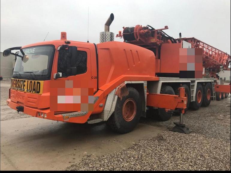 Grove GMK 5130-2