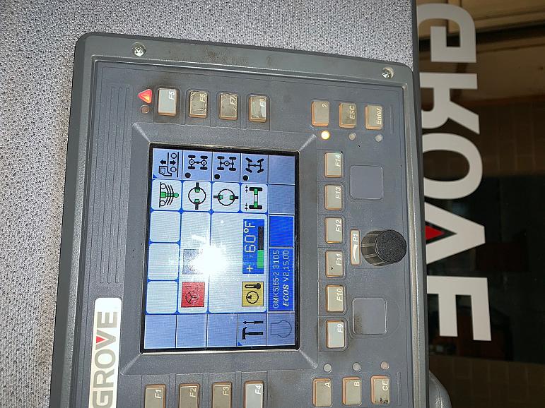 Grove GMK 5130-2