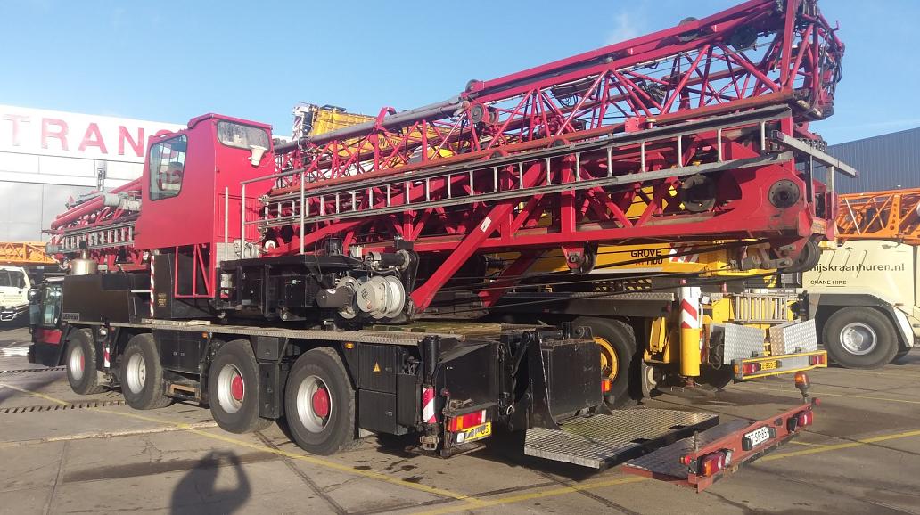 Liebherr MK 80