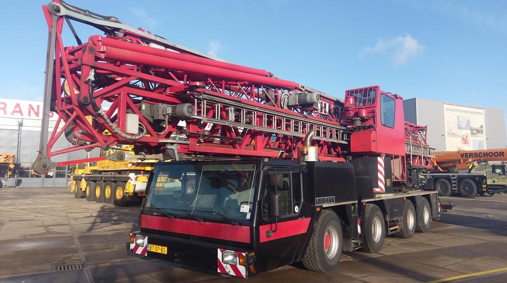 Liebherr MK 80