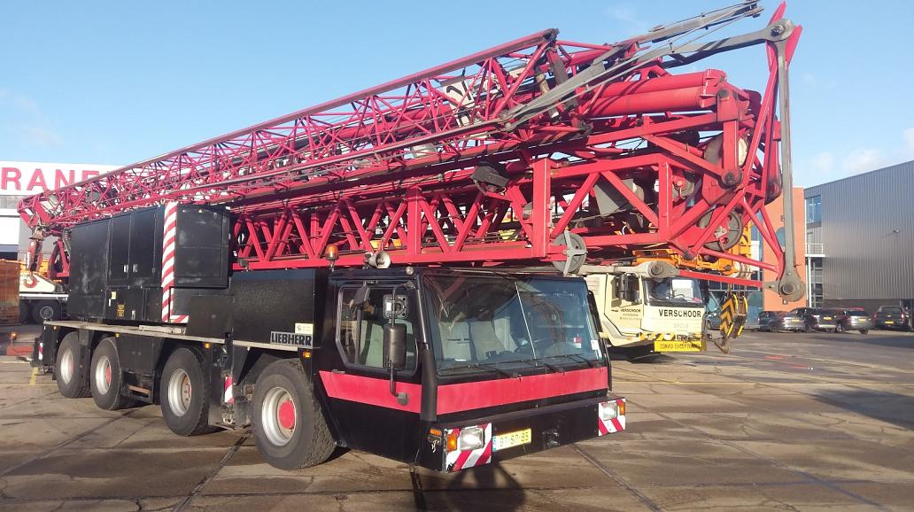 Liebherr MK 80