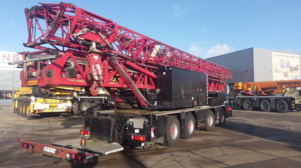 Liebherr MK 80