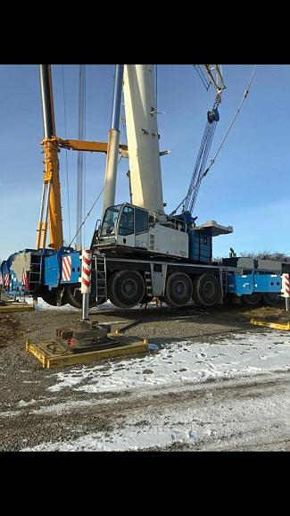 Demag AC 350-1 SSL