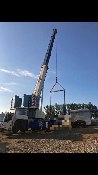 Demag AC 350-1 SSL