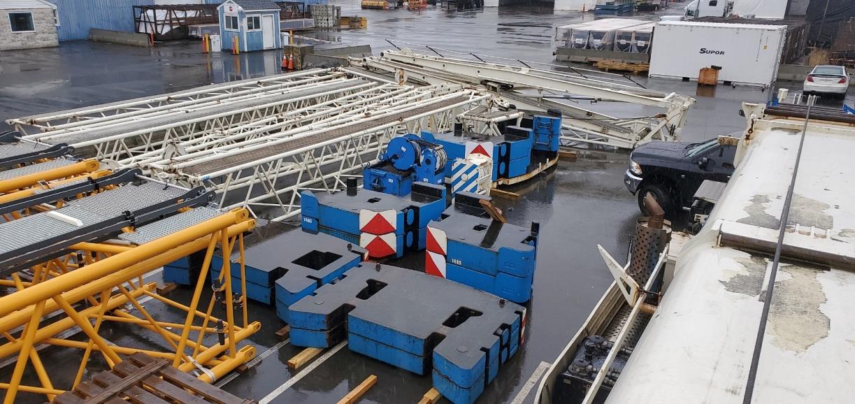 Demag AC 350-1 SSL