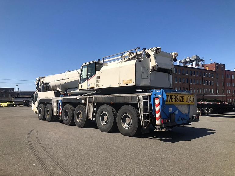 Demag AC 350-1 SSL