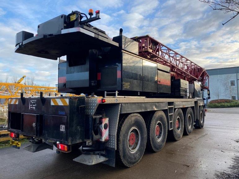 GROVE GMK 5095 
