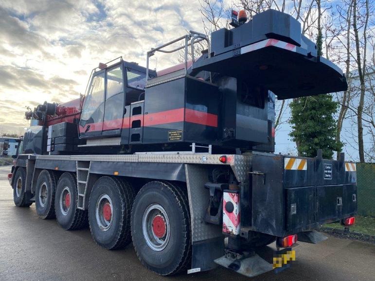 GROVE GMK 5095 