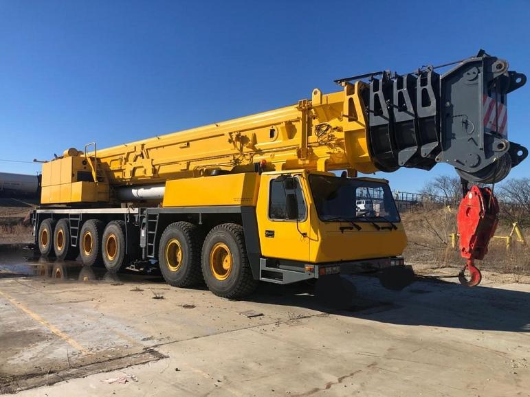 Grove GMK 6300 
