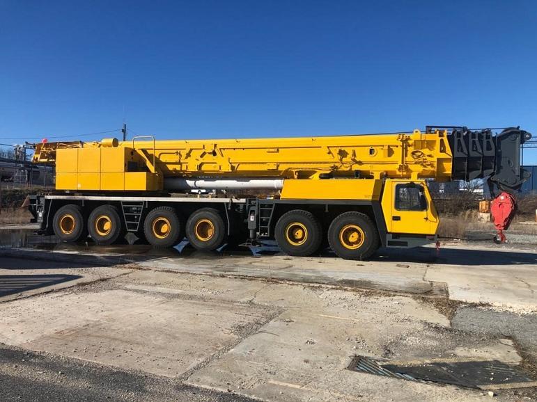 Grove GMK 6300 