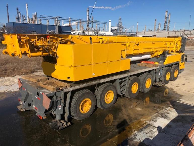 Grove GMK 6300 