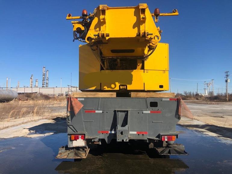 Grove GMK 6300 