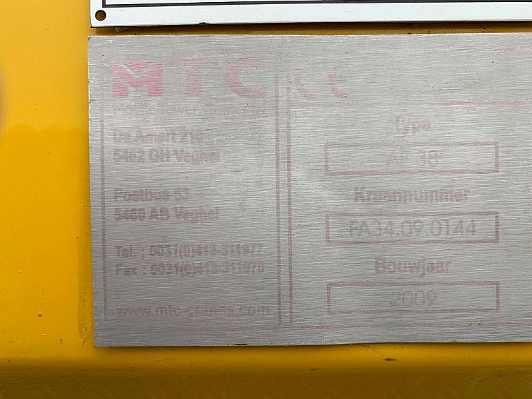 MTC AF 38 