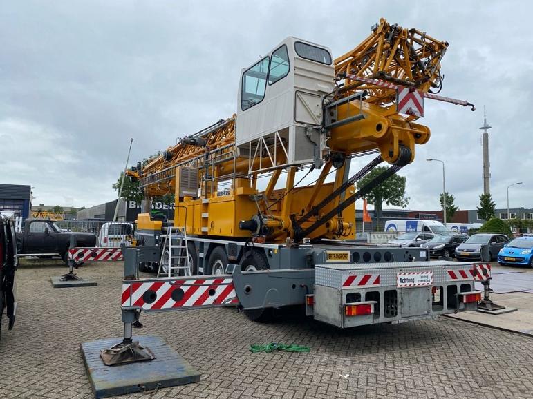 Liebherr MK 110