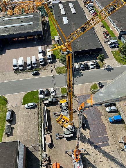 Liebherr MK 110