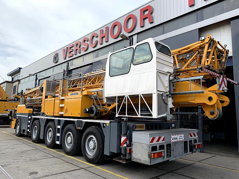 Liebherr MK 110