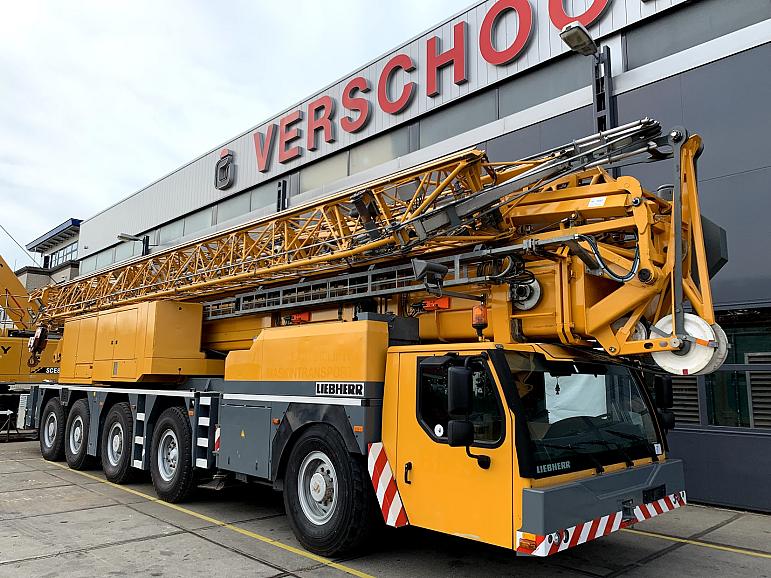 Liebherr MK 110