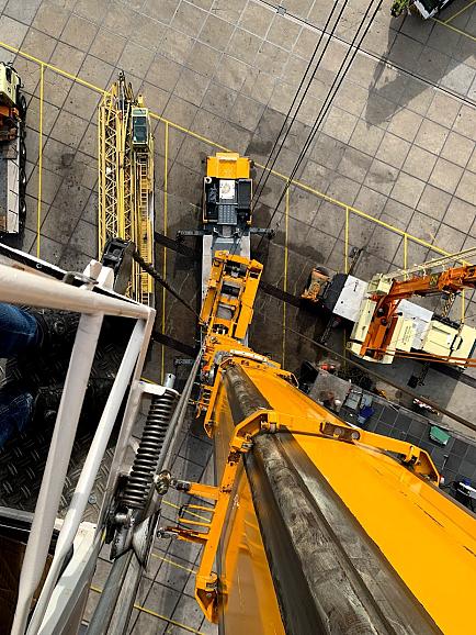Liebherr MK 110