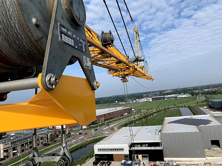 Liebherr MK 110