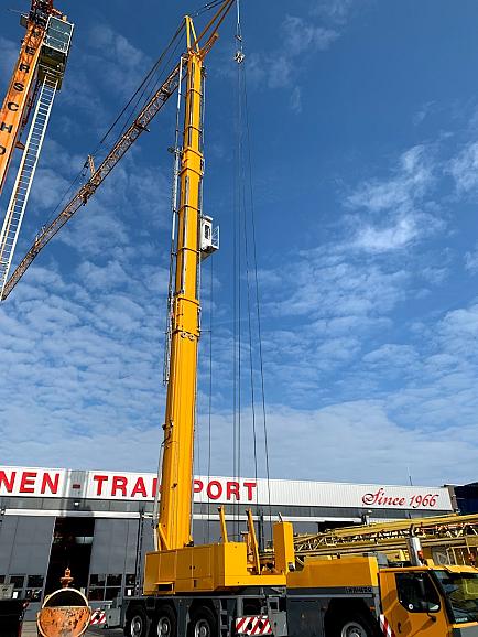 Liebherr MK 110