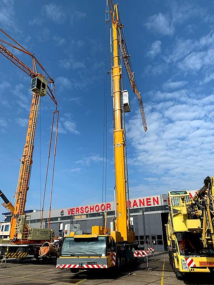 Liebherr MK 110