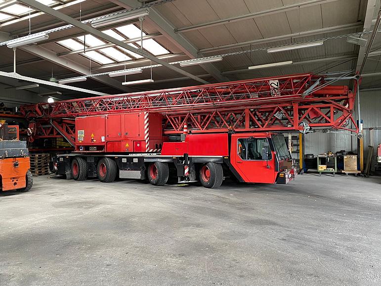 Liebherr MK 80