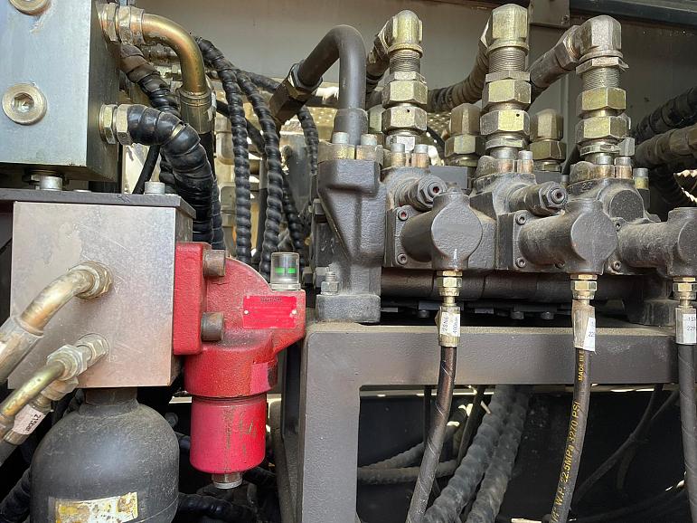 Sany SCC 500E